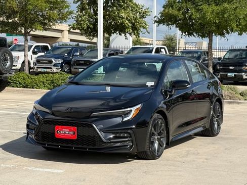 Used 2026 Toyota Corolla SE FWD image 10