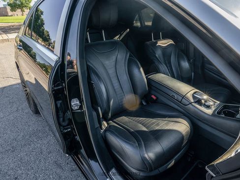 Used 2020 Mercedes-Benz S 560 Sedan image 39