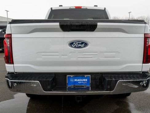 Used 2025 Ford F150 XLT w/ Equipment Group 301A Standard image 7