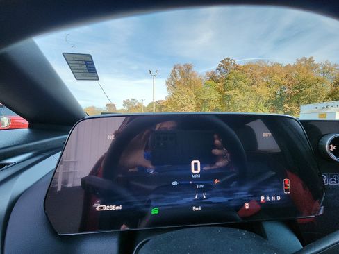 New 2026 Chevrolet Equinox EV RS FWD image 16