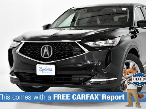 Used 2024 Acura MDX SH-AWD image 2