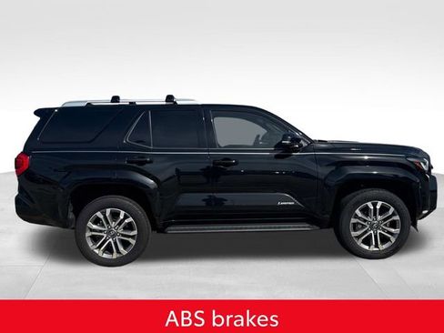 Used 2025 Toyota 4Runner Limited image 12