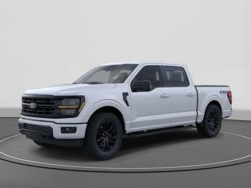 New 2026 Ford F150 XLT image 1