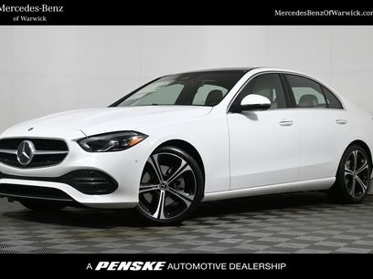 Used 2025 Mercedes-Benz C 300 4MATIC Sedan