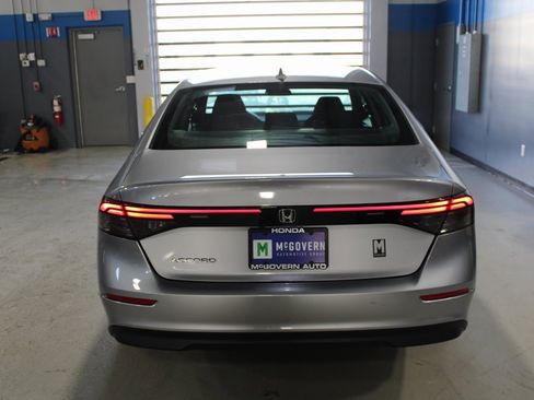 Certified 2023 Honda Accord LX image 37