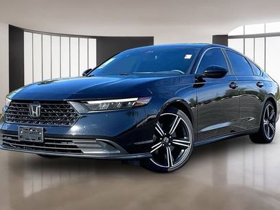 Certified 2023 Honda Accord Sport