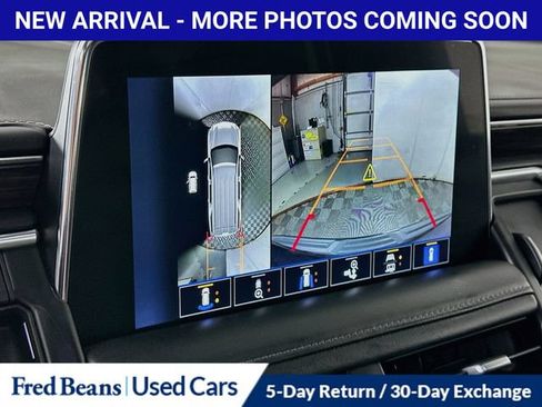 Used 2023 Chevrolet Tahoe LT w/ LT Signature Package AWD/4WD image 19