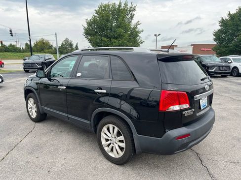 Used 2011 Kia Sorento EX w/ Premium Pkg FWD image 4