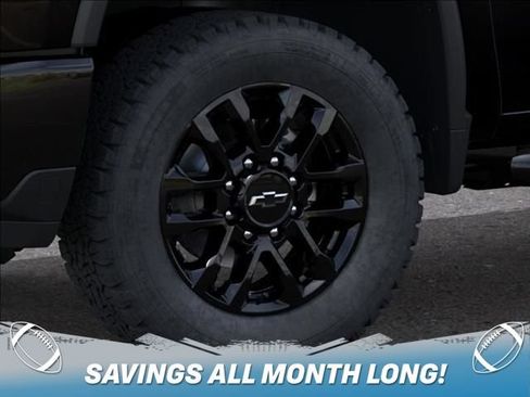 New 2026 Chevrolet Silverado 2500 LT w/ Trail Boss Package AWD/4WD image 9