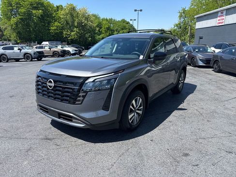 New 2026 Nissan Pathfinder SL FWD image 1