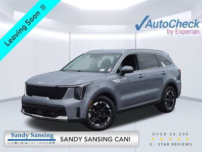 Used 2024 Kia Sorento S