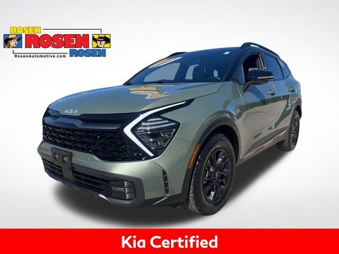Certified 2023 Kia Sportage X-Pro Prestige image 1