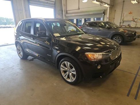 Used 2016 BMW X3 xDrive28i AWD/4WD image 5