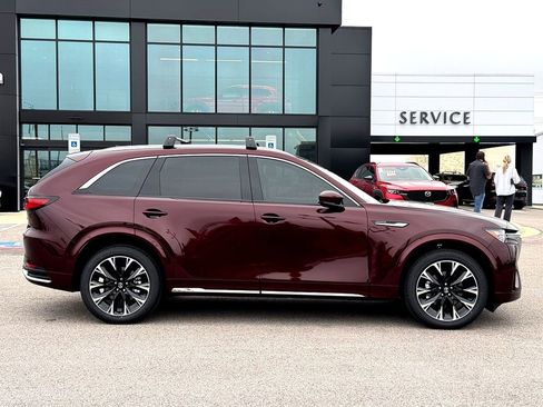 New 2026 MAZDA CX-90 3.3 Turbo S w/ Premium Plus AWD/4WD image 9
