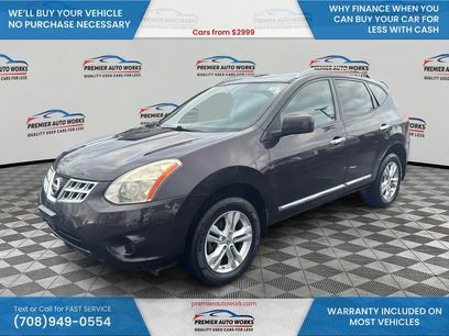Used 2012 Nissan Rogue SV