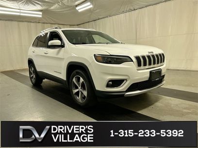 Used 2020 Jeep Cherokee Limited