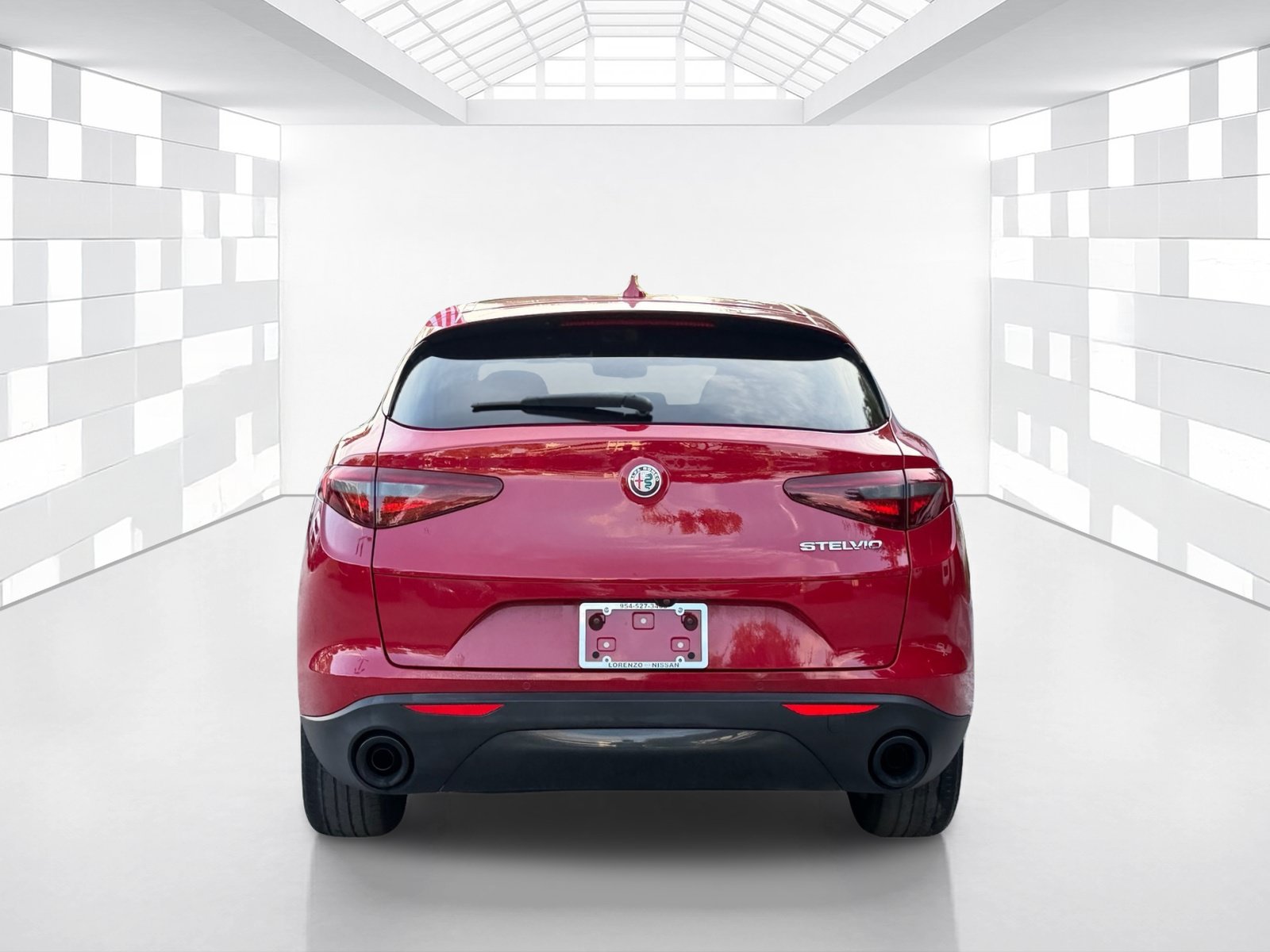 Used 2023 Alfa Romeo Stelvio Sprint RWD image 6