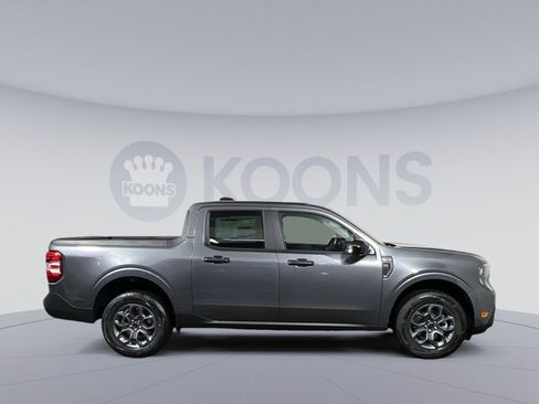 New 2026 Ford Maverick XLT w/ Equipment Group 301A image 8