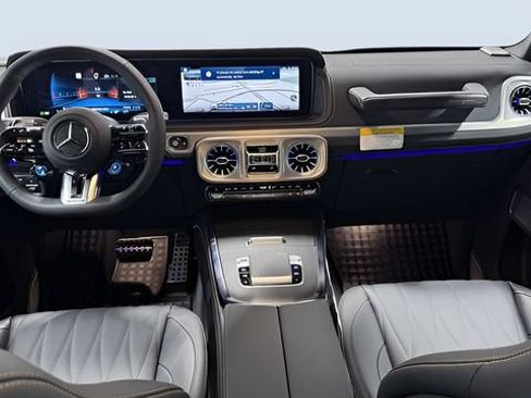Certified 2025 Mercedes-Benz G 63 AMG 4MATIC image 34