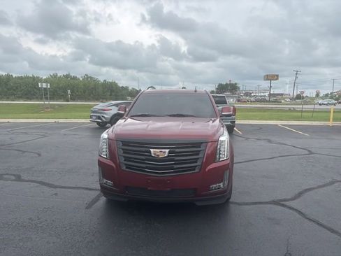 Used 2020 Cadillac Escalade Platinum w/ Escalade Sport Edition AWD/4WD image 6