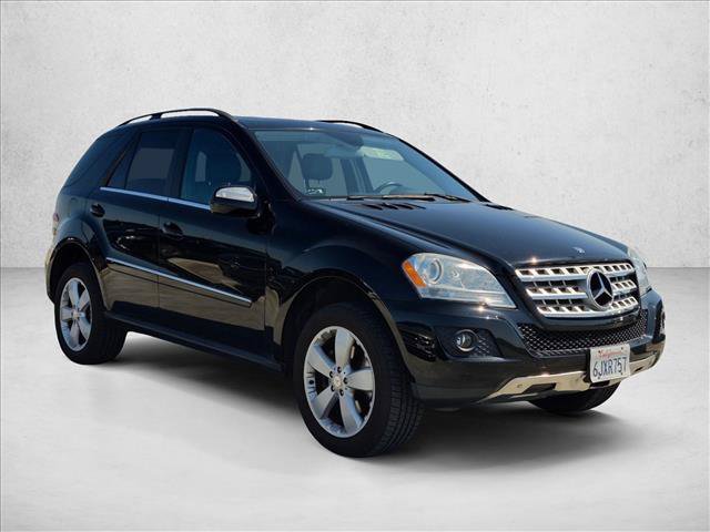 Used 2010 Mercedes-Benz ML 350 4MATIC image 3