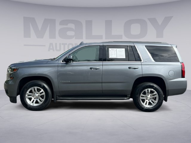 Used 2019 Chevrolet Tahoe LT AWD/4WD image 2