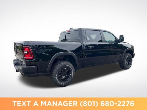 New 2026 RAM 1500 Rebel AWD/4WD image 5