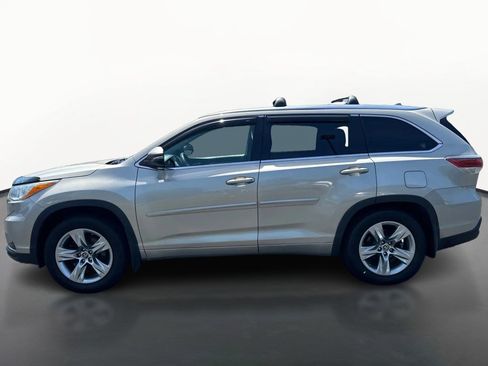 Used 2016 Toyota Highlander Limited AWD/4WD image 6