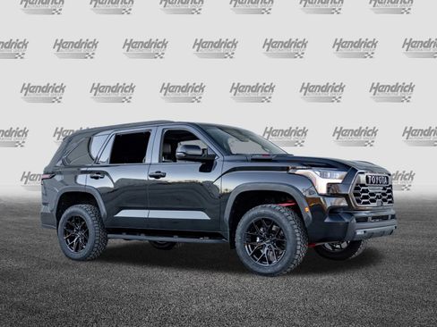 Used 2024 Toyota Sequoia TRD Pro image 2