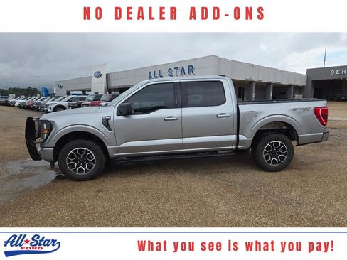Used 2023 Ford F150 XLT w/ Equipment Group 301A Mid AWD/4WD image 1