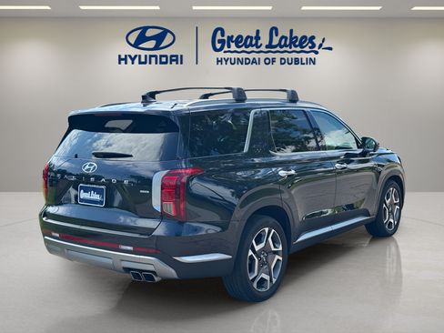 Certified 2024 Hyundai Palisade SEL w/ Premium Package AWD/4WD image 5