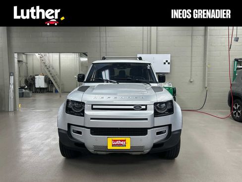 Used 2021 Land Rover Defender 90 First Edition AWD/4WD image 1