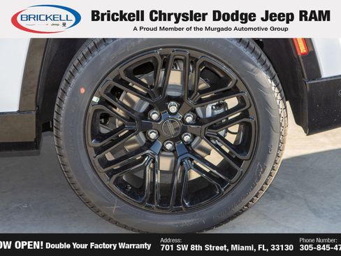 New 2025 Jeep Wagoneer Series II w/ Convenience Group I image 40