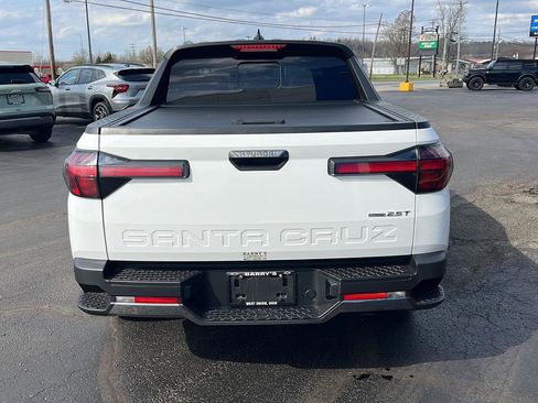 Used 2022 Hyundai Santa Cruz Limited image 4