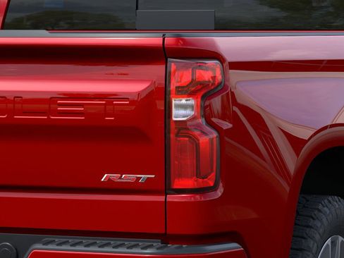 New 2025 Chevrolet Silverado 1500 RST image 35