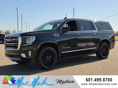 Used 2023 GMC Yukon XL SLT