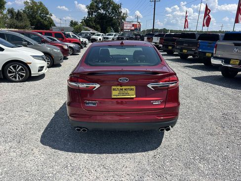 Used 2019 Ford Fusion Sport AWD/4WD image 15