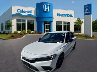 Used 2024 Honda Civic Sport video 2