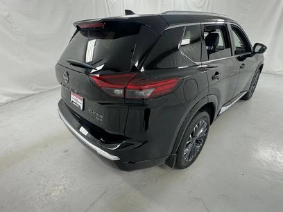 New 2026 Nissan Rogue Platinum