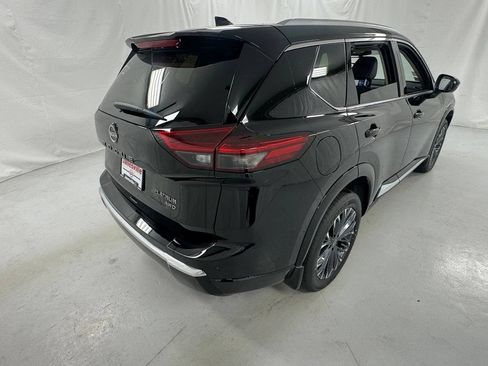 New 2026 Nissan Rogue Platinum AWD/4WD image 4