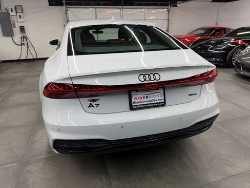 Used 2022 Audi A7 3.0T Premium Plus image 5