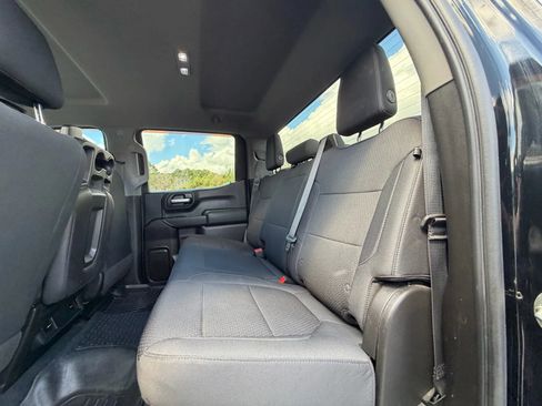 Used 2019 Chevrolet Silverado 1500 Custom image 31