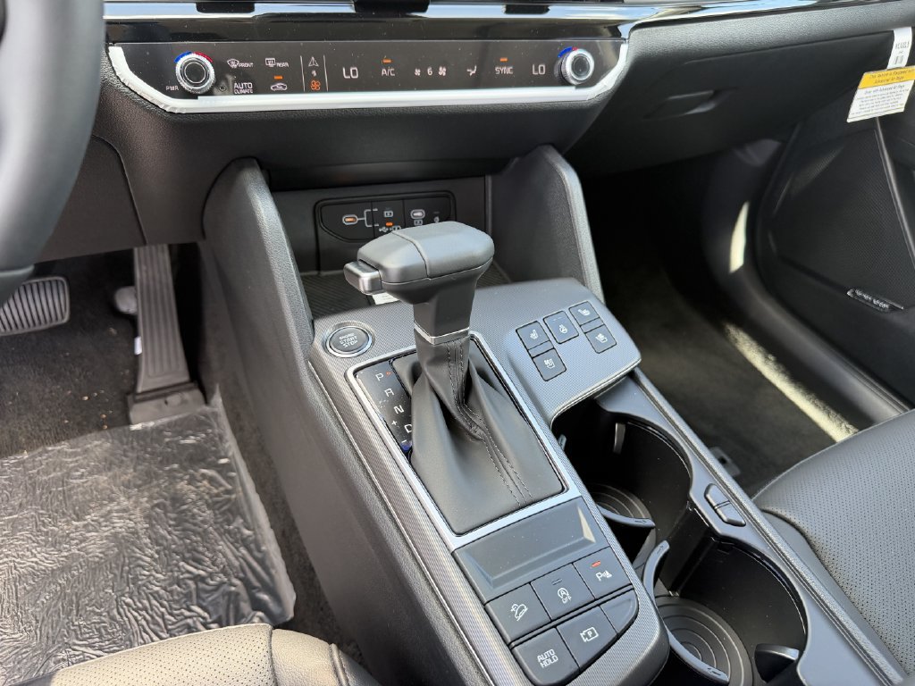 New 2026 Kia Sportage SX FWD image 23
