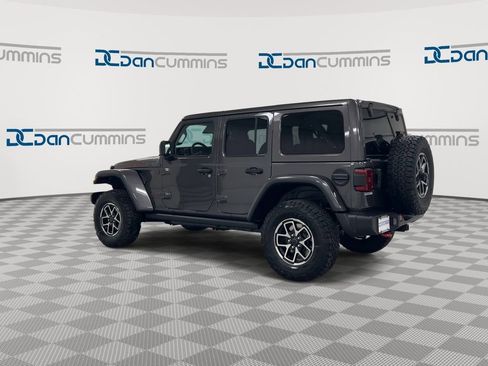 New 2026 Jeep Wrangler Unlimited Rubicon AWD/4WD image 6