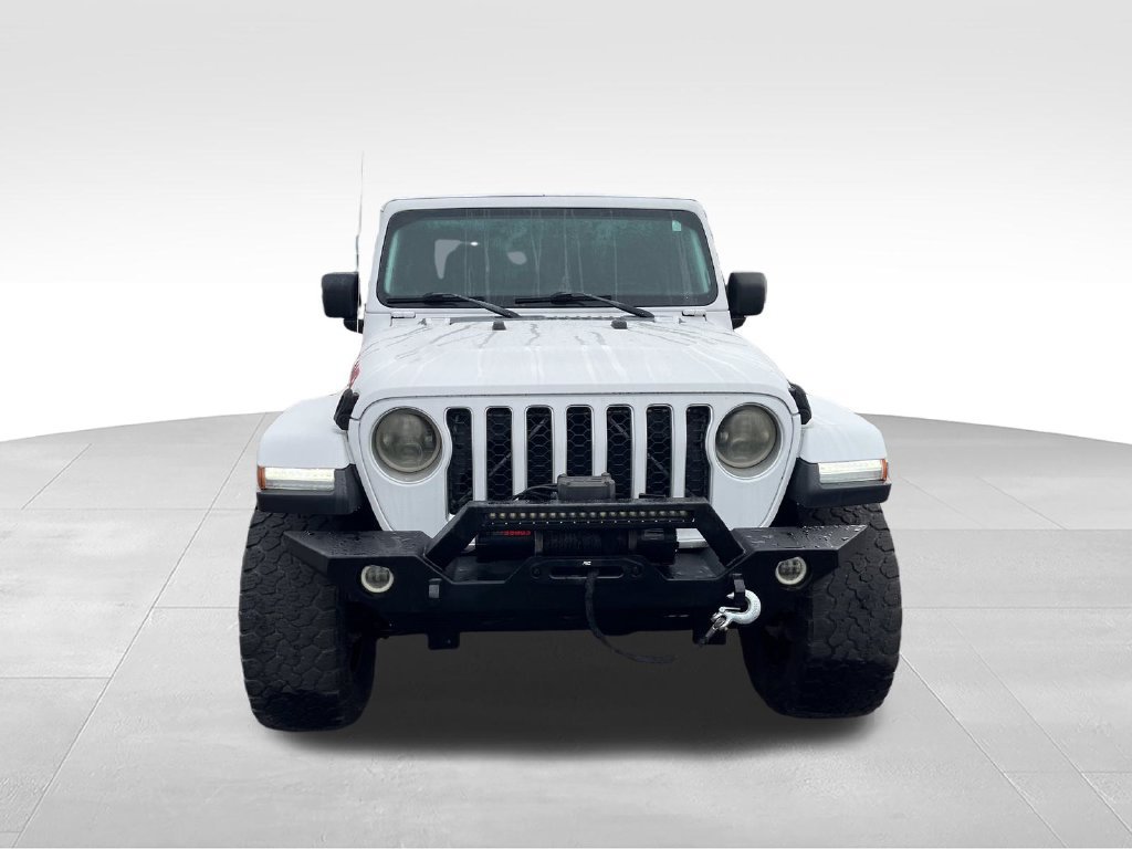 Used 2020 Jeep Gladiator Overland AWD/4WD image 8
