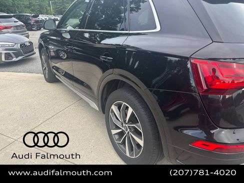 Used 2023 Audi Q5 2.0T Premium w/ Convenience Package AWD/4WD image 13