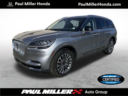 Used 2024 Lincoln Aviator AWD w/ Premium Package