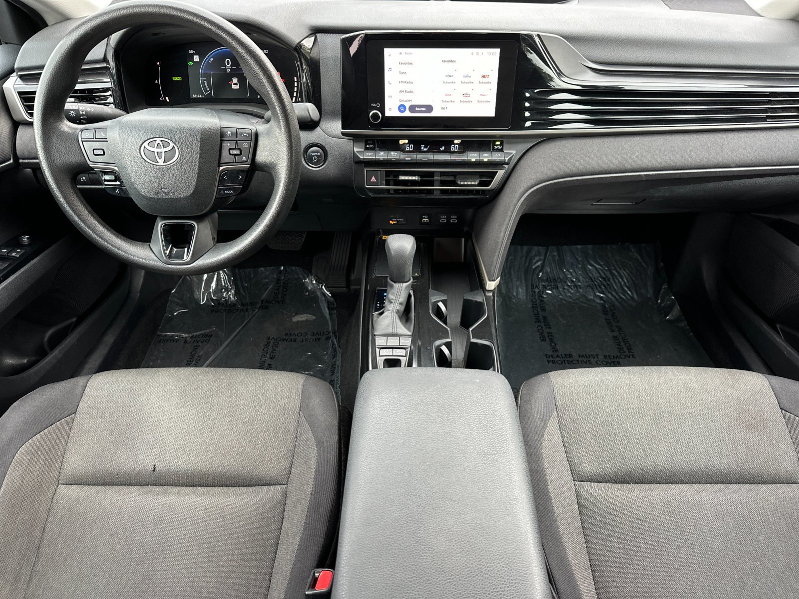 Used 2025 Toyota Camry LE FWD image 12