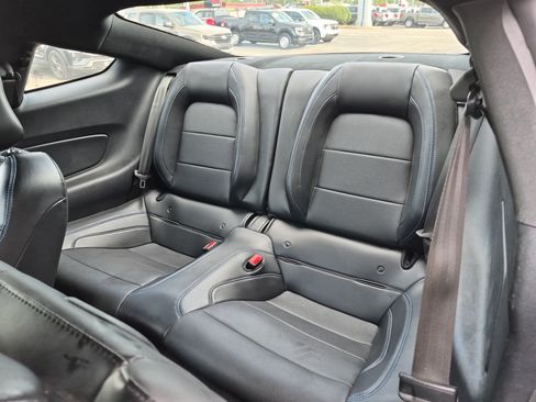 Used 2020 Ford Mustang Premium w/ Equipment Group 201A RWD image 15