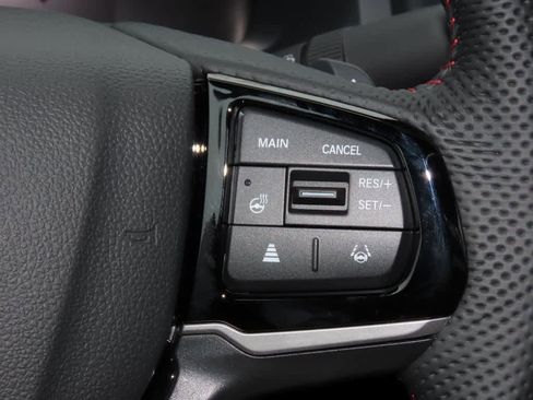 New 2026 Honda Ridgeline Black Edition image 22